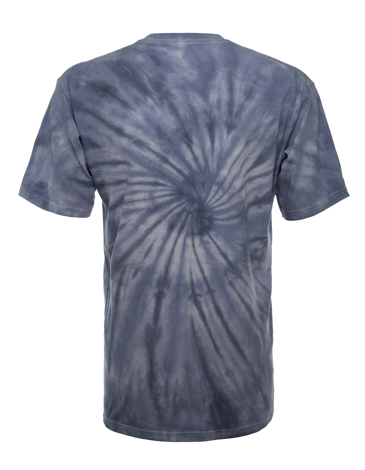 Tye dyed